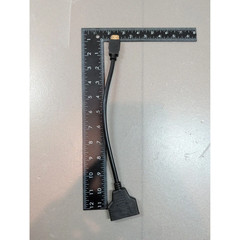 N/A hdmi splitter